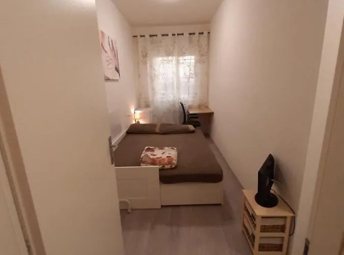 Apartament z 1 sypialnią